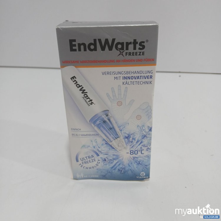 Artikel Nr. 871716: EndWarts Freeze 7,5g
