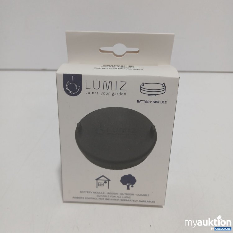 Artikel Nr. 874716: Lumiz Battery Module 
