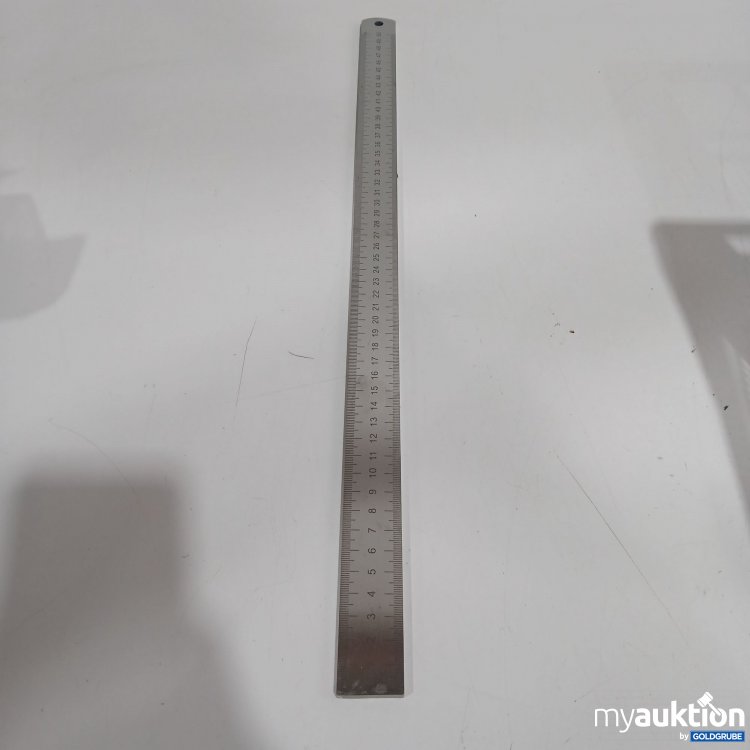 Artikel Nr. 878716: Edelstahl Lineal 50cm 