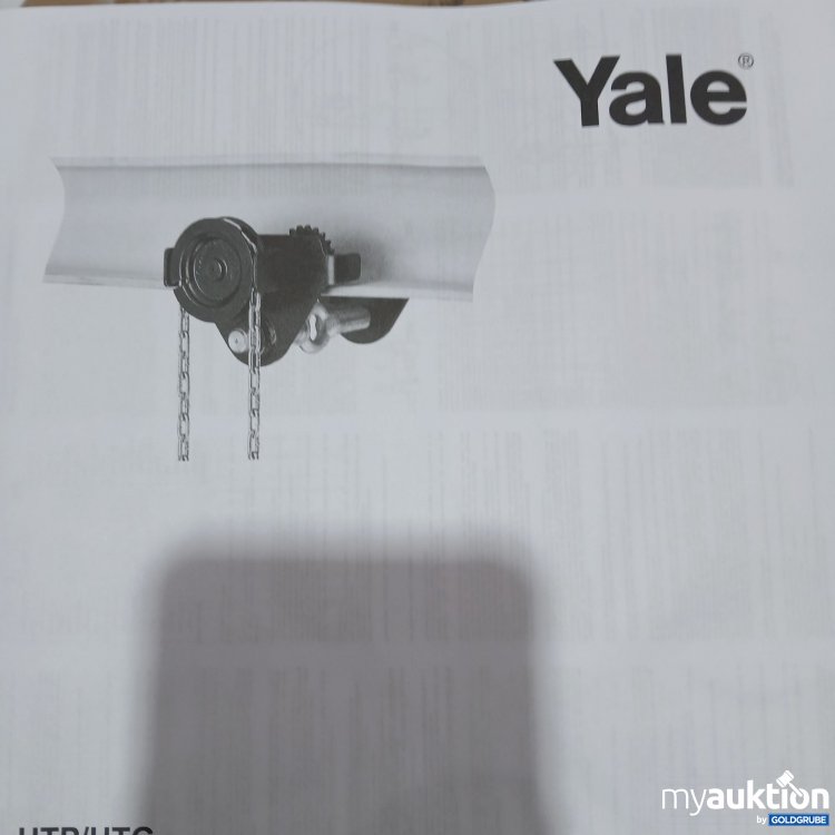 Artikel Nr. 882716: Haberkorn Yale