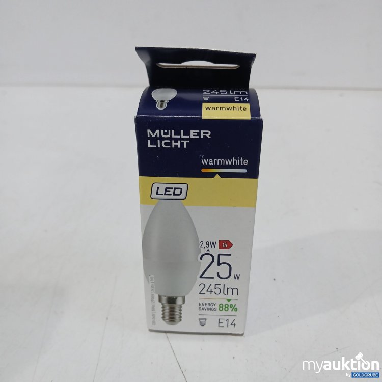 Artikel Nr. 896716: Müller Licht 25w