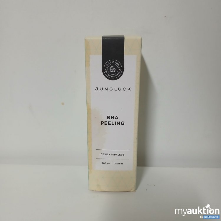 Artikel Nr. 897716: Junglück BHA Peeling 100ml 