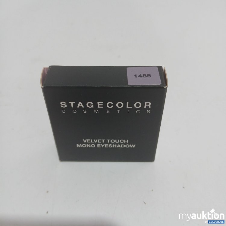 Artikel Nr. 900716 Artikel Nr. 900716: Stagecolor Velvet Touch Mono Eyeshadow 1485
