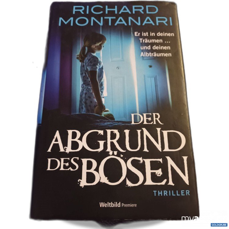 Artikel Nr. 907716: Der Abgrund des Bösen 