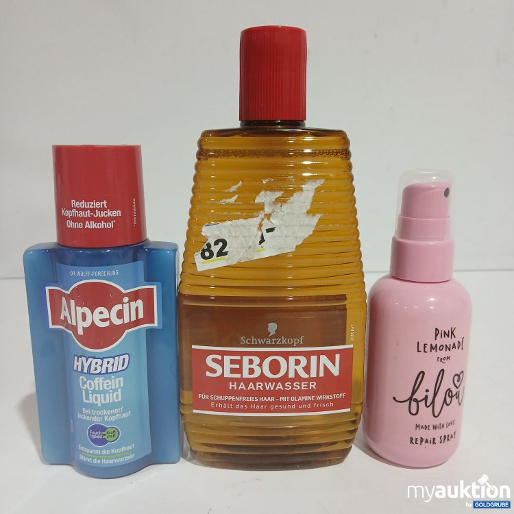 Artikel Nr. 910716: Diverse Haar Zubehör 