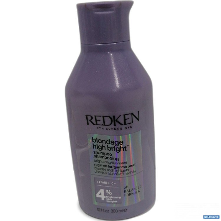 Artikel Nr. 914716: Redken Blondage Hugg Bright Shampoo 300ml