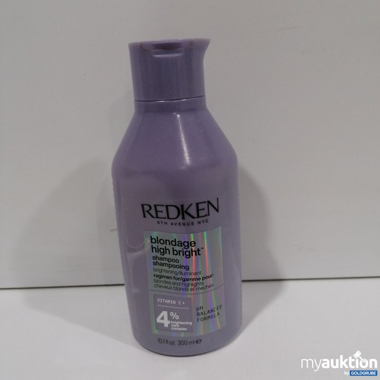 Artikel Nr. 914716: Redken Blondage Hugg Bright Shampoo 300ml