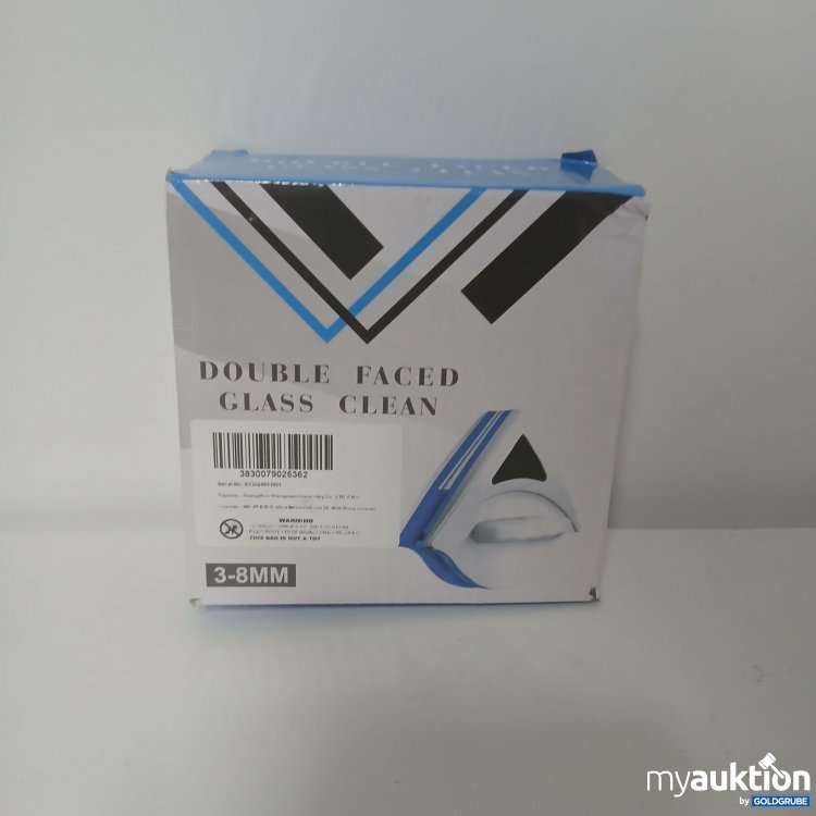 Artikel Nr. 917716 Artikel Nr. 917716: Double Faced Glass Clean 3-8mm