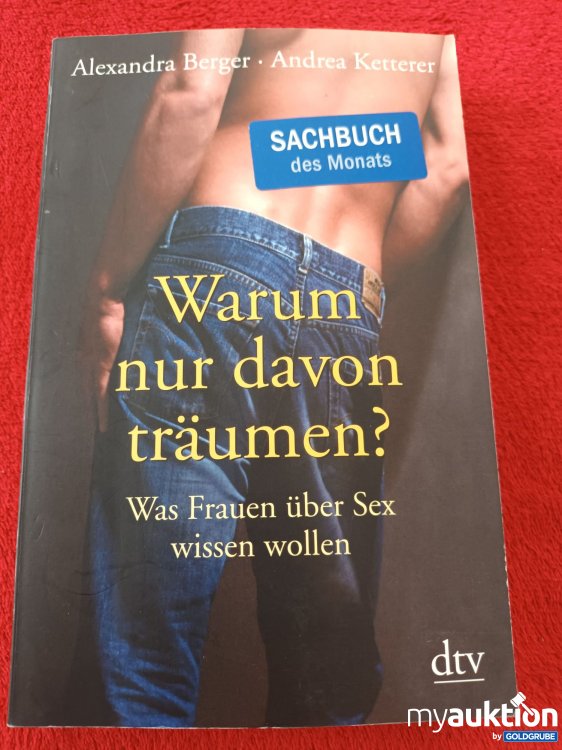 Artikel Nr. 937716: Warum nur davon träumen?