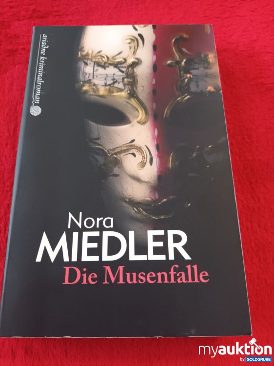 Artikel Nr. 940716 Artikel Nr. 940716: Die Musenfalle