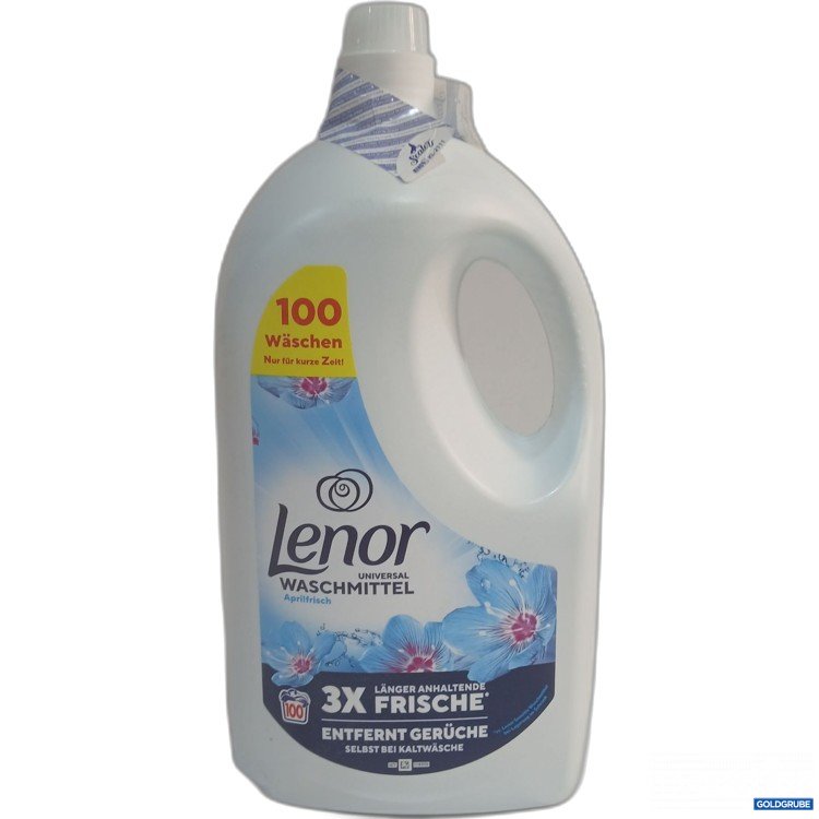 Artikel Nr. 952716: Lenor Universal Waschmittel Aprilfrisch 4500ml 