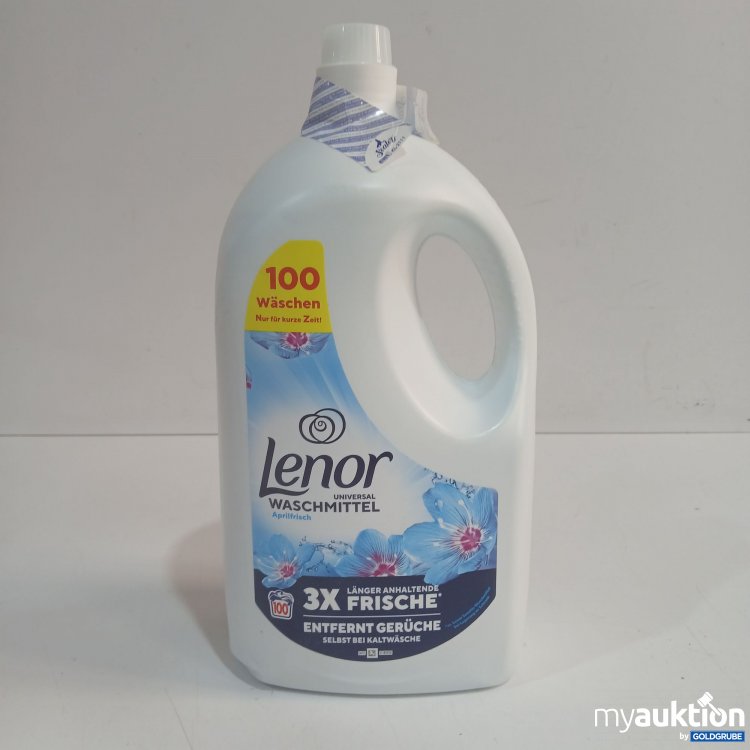 Artikel Nr. 952716: Lenor Universal Waschmittel Aprilfrisch 4500ml 