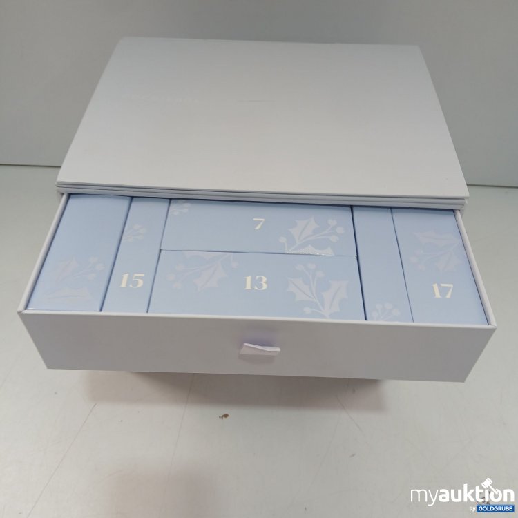 Artikel Nr. 955716: Goodiebox Advendskalender mit Diversen Drogerie Produkten 