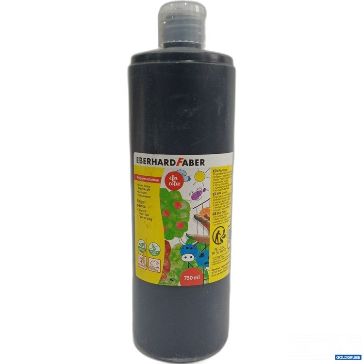 Artikel Nr. 962716: Eberhard Faber Fingermalfarbe 750mln