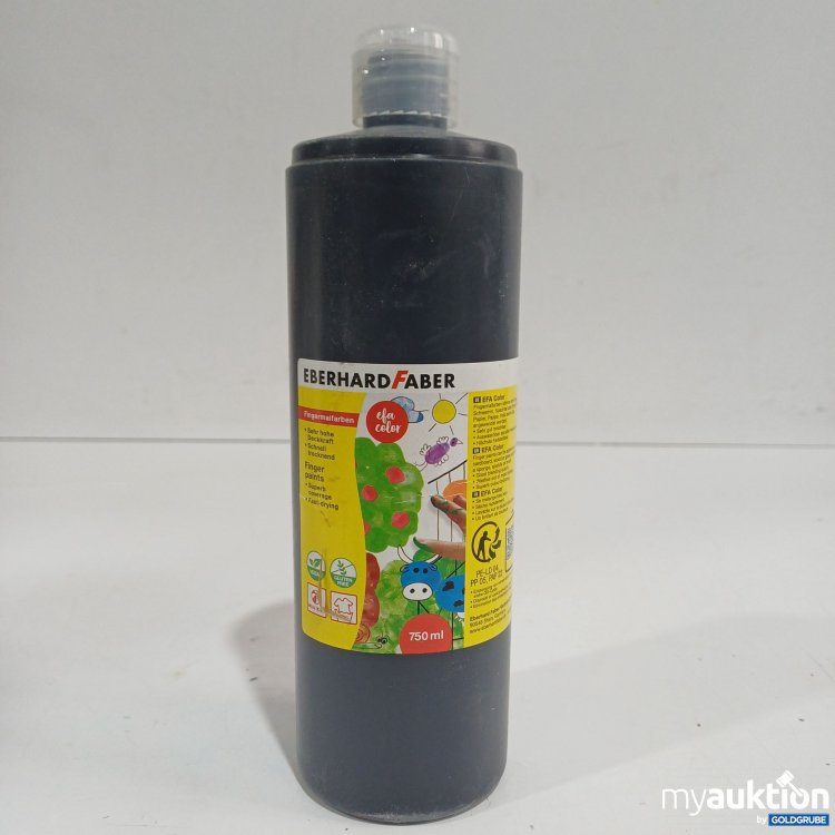 Artikel Nr. 962716: Eberhard Faber Fingermalfarbe 750mln