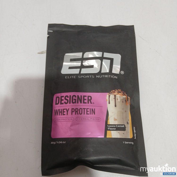 Artikel Nr. 967716: ESN Elite Sports Nutrition Desinger Whey Protein 30g Leons Cereal Flavor 
