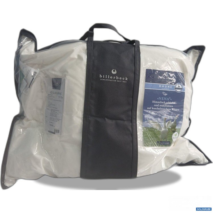Artikel Nr. 968716: Billerbeck Classic 306Nena 3-Kammer Kissen 70x90cm 