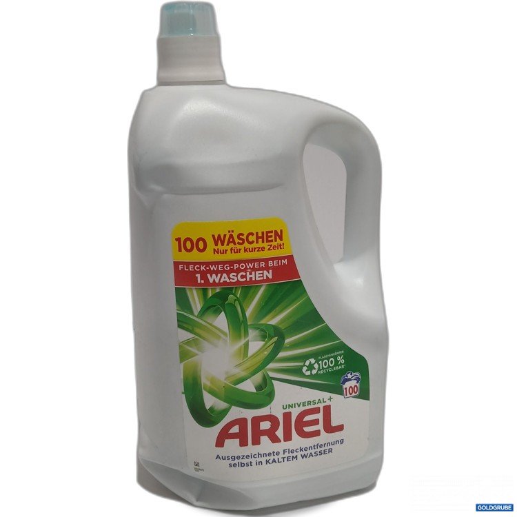 Artikel Nr. 971716: Ariel Universal Wasxhmittel  5000ml 