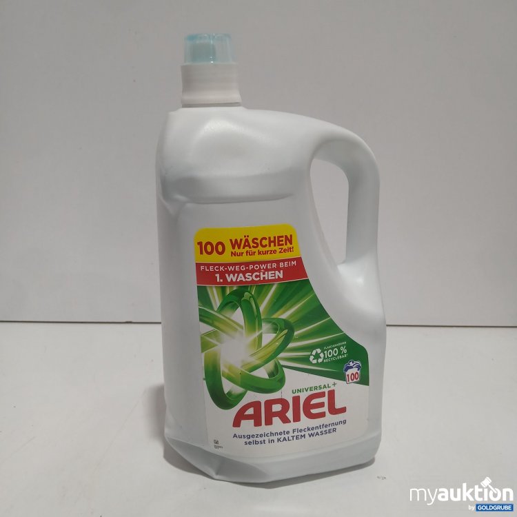 Artikel Nr. 971716: Ariel Universal Wasxhmittel  5000ml 