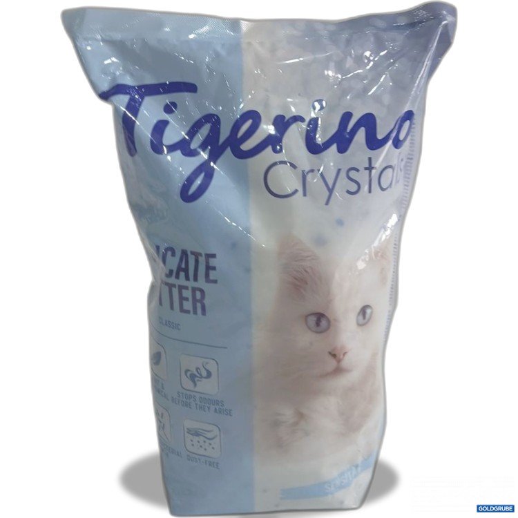 Artikel Nr. 973716: Tigerino Crystal Silicate Litter sensitive 5L