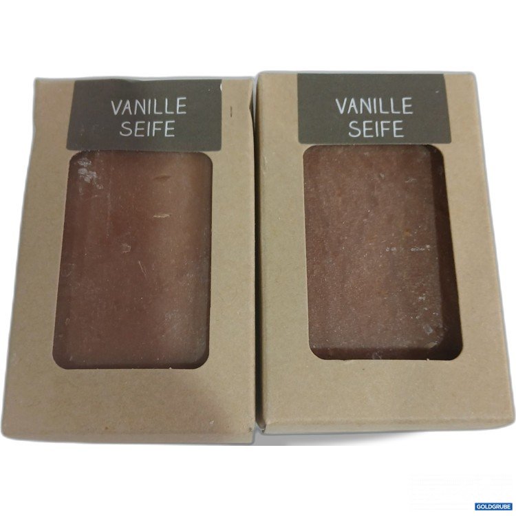Artikel Nr. 977716 Artikel Nr. 977716: Vanille Seife je 100g