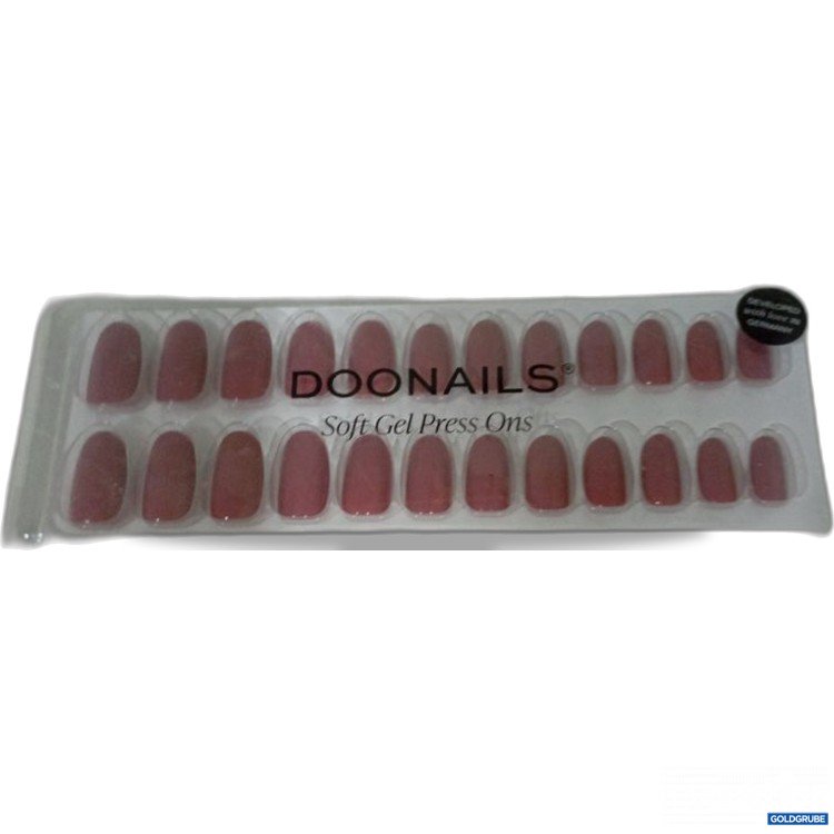 Artikel Nr. 980716: Doonails Soft Gel Press Ons