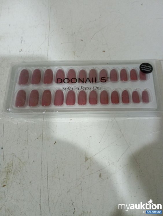 Artikel Nr. 980716: Doonails Soft Gel Press Ons
