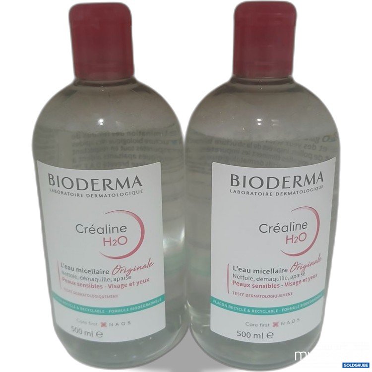 Artikel Nr. 981716 Artikel Nr. 981716: Bioderma Créaline H2O Reinigungswasser