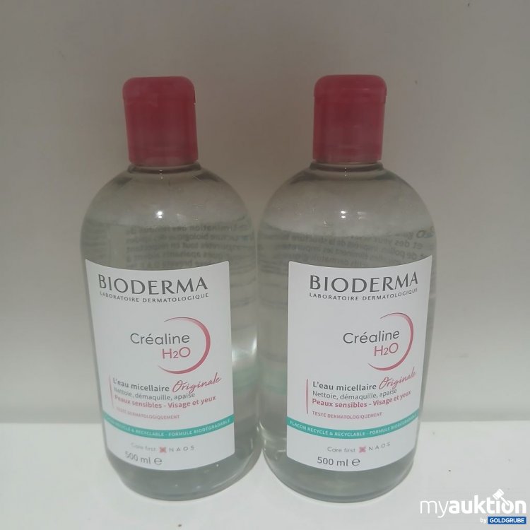 Artikel Nr. 981716 Artikel Nr. 981716: Bioderma Créaline H2O Reinigungswasser