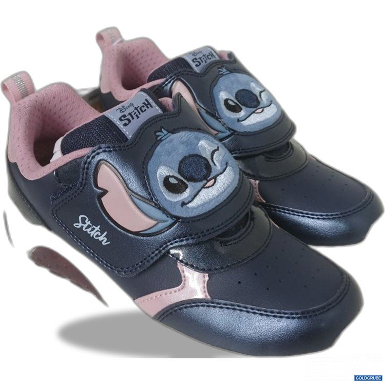 Artikel Nr. 983716: Geox Stitch Sneakers J Fadinlight B Geobuck+Pearl