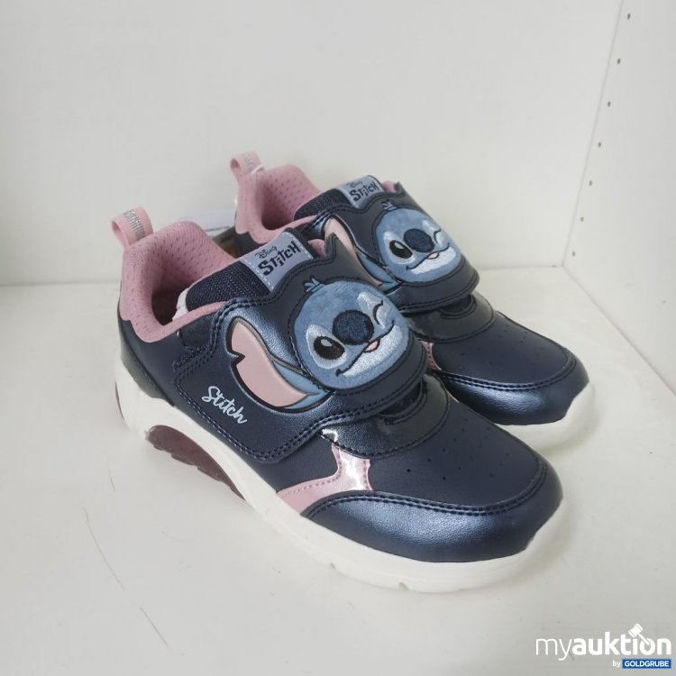 Artikel Nr. 983716: Geox Stitch Sneakers J Fadinlight B Geobuck+Pearl