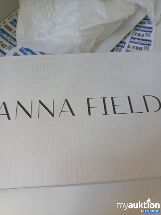Artikel Nr. 988716 Artikel Nr. 988716: Anna Field Slingback Schuhe Gold