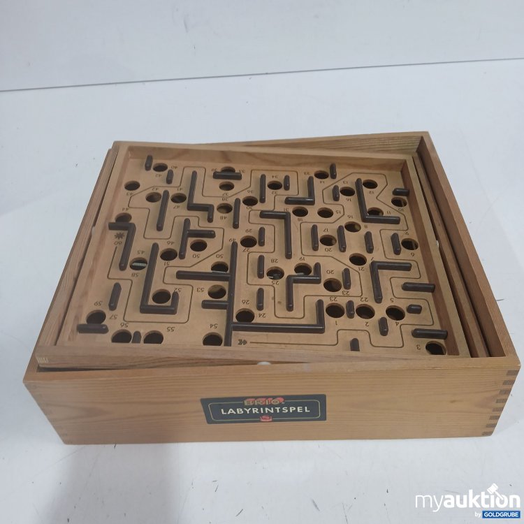 Artikel Nr. 992716: Brio Labyrintspiel 
