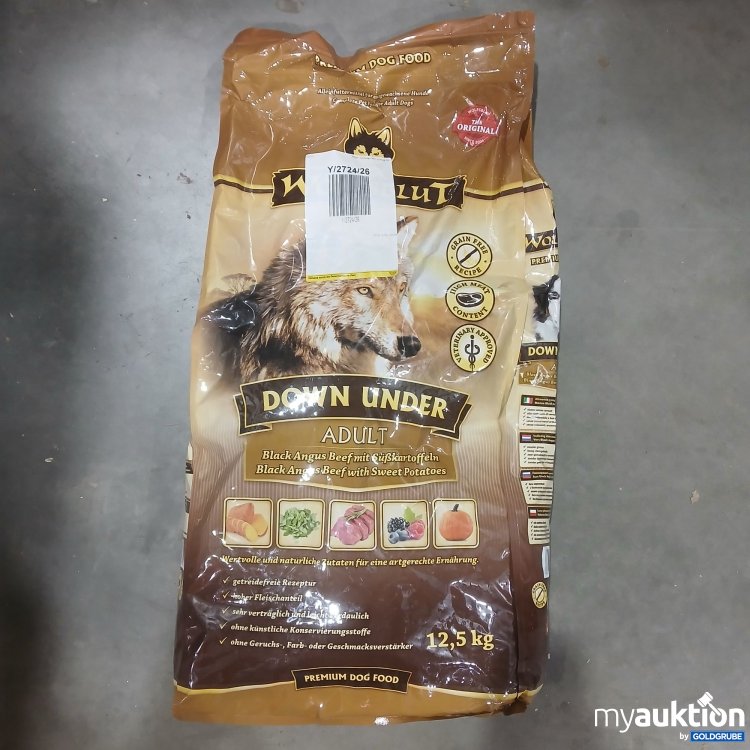 Artikel Nr. 994716 Artikel Nr. 994716: Wolfsblut Down Under Hundefutter 12,5 Kg