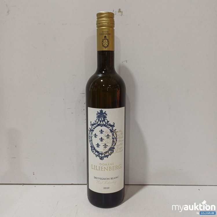 Artikel Nr. 995716 Artikel Nr. 995716: Domäne Lilienberg Sauvignon Blanc Ried Lilienberg 750ml