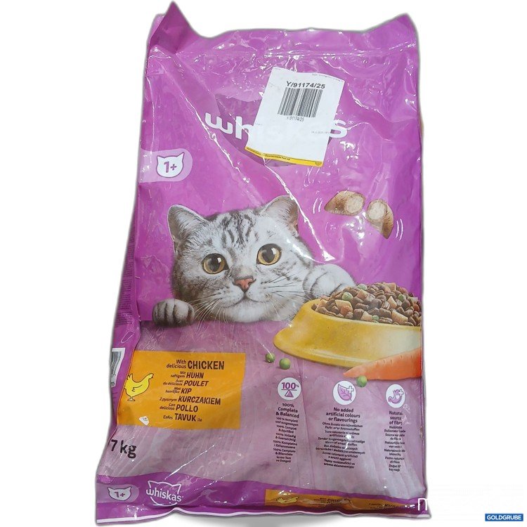 Artikel Nr. 997716 Artikel Nr. 997716: Whiskas Chicken 7kg