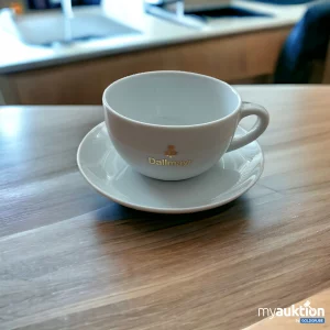 Auktion Dallmayr Gastro Kaffeegeschirr Milchkaffee