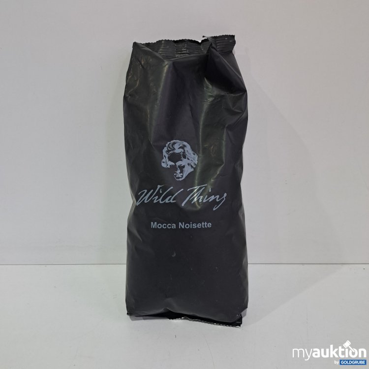 Artikel Nr. 361717 Artikel Nr. 361717: Wild Thing Mocca Noisette Getränkepulver Haselnuss 1000g