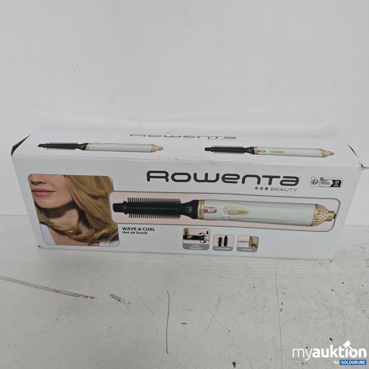 Artikel Nr. 398717 Artikel Nr. 398717: Rowenta Hot air brush