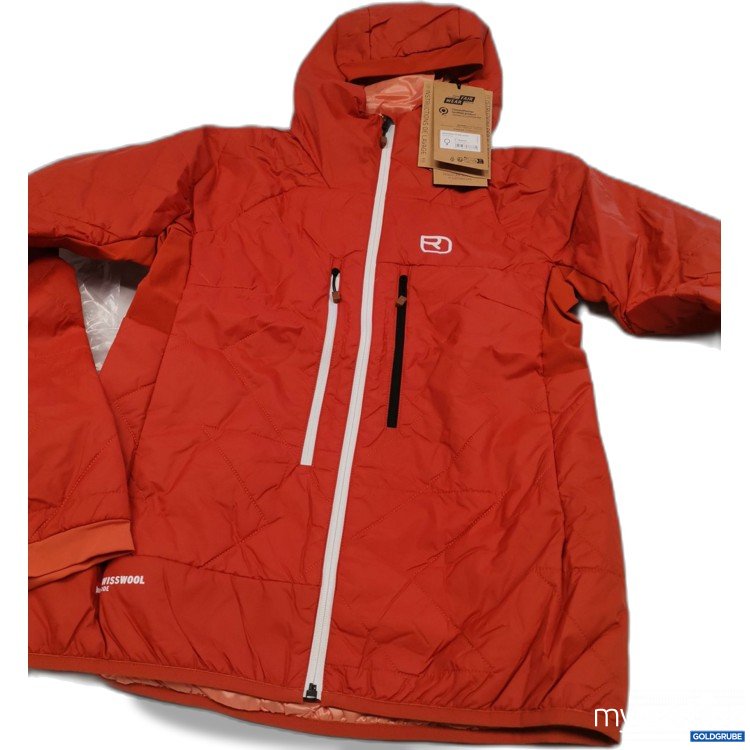Artikel Nr. 434717 Artikel Nr. 434717: Ortovox Piz Boe Jacke