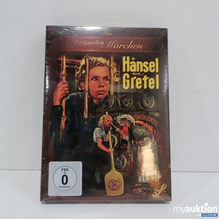 Artikel Nr. 437717: Hänsel & Gretel DVD