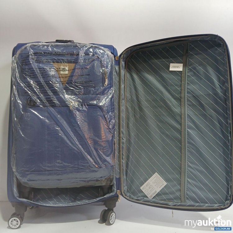Artikel Nr. 440717: Nylon Kofferset 3tlg. Menorca 46465-BL 