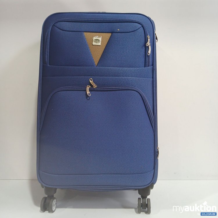 Artikel Nr. 440717: Nylon Kofferset 3tlg. Menorca 46465-BL 