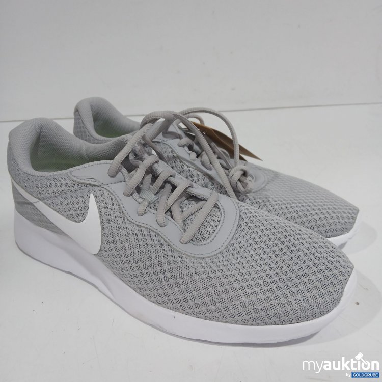 Artikel Nr. 441717: Nike Tanjun grey white 