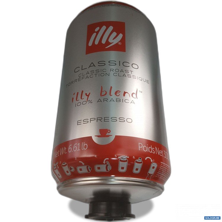 Artikel Nr. 462717 Artikel Nr. 462717: illy Classico Espresso 3000g