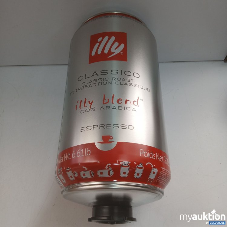 Artikel Nr. 462717 Artikel Nr. 462717: illy Classico Espresso 3000g