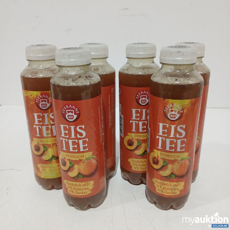 Artikel Nr. 463717: Teekanne Eis Tee Pfirsich 6x0.5l 