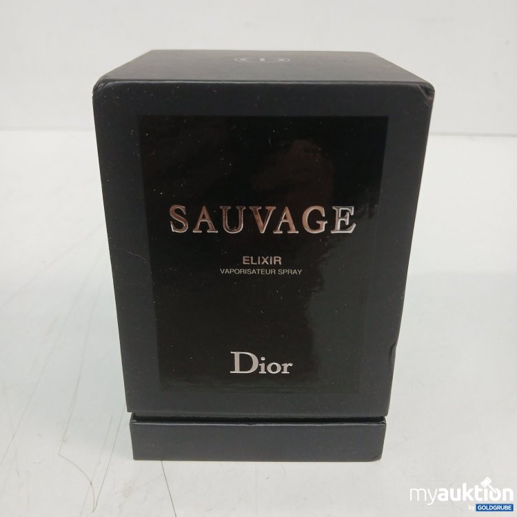 Artikel Nr. 466717: Dior Sauvage Elixir Parfum 100 ml