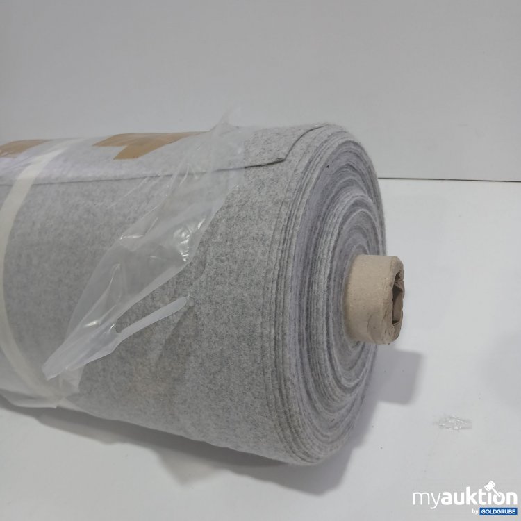 Artikel Nr. 522717 Artikel Nr. 522717: Grau Filzstoff Breite ca.154cm