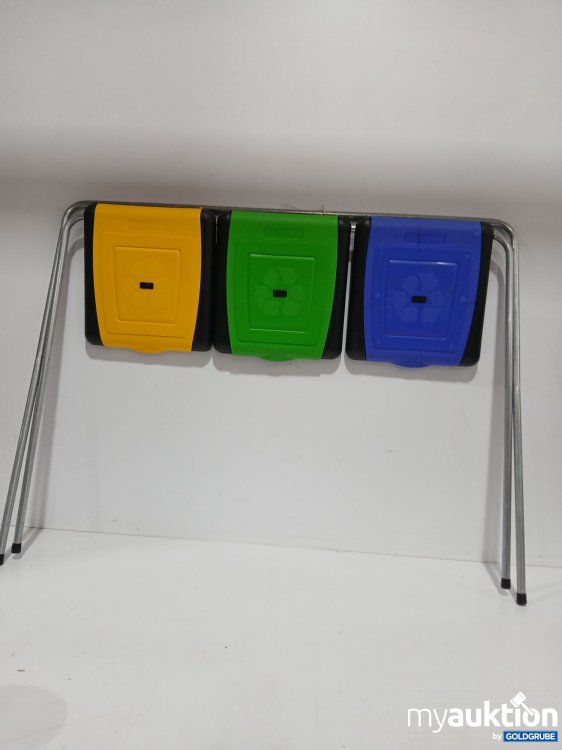 Artikel Nr. 523717: Ecoselect Müllsackständer 